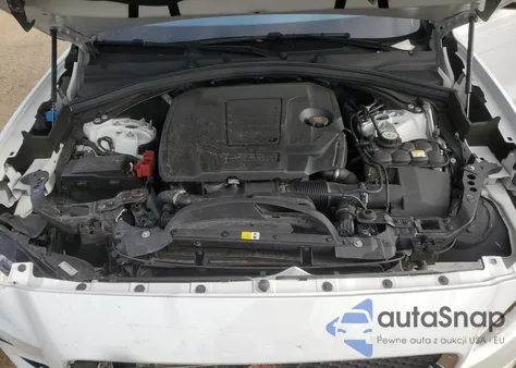 2020 Jaguar F-Pace Premium из США, поврежденный, VIN SADCJ2FX5LA624860